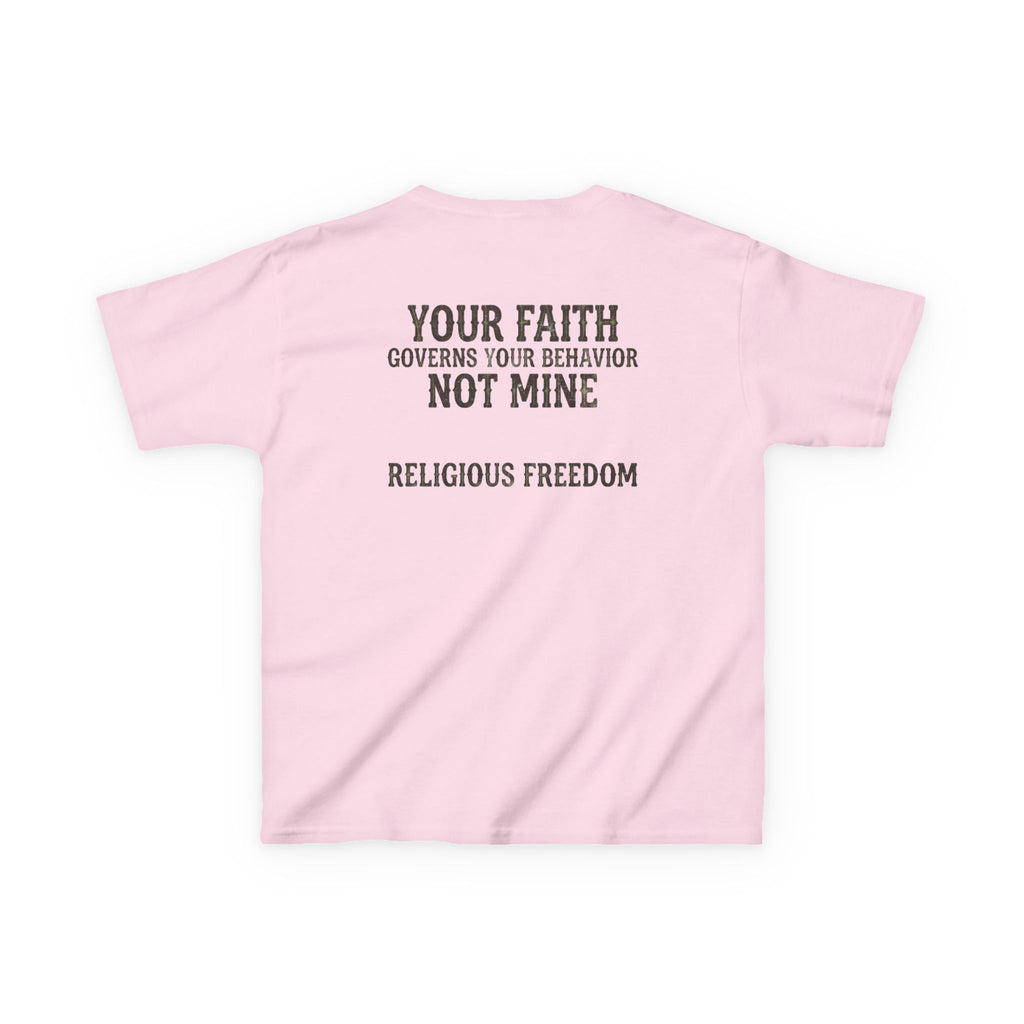 "Religious Freedom" Kids Tee