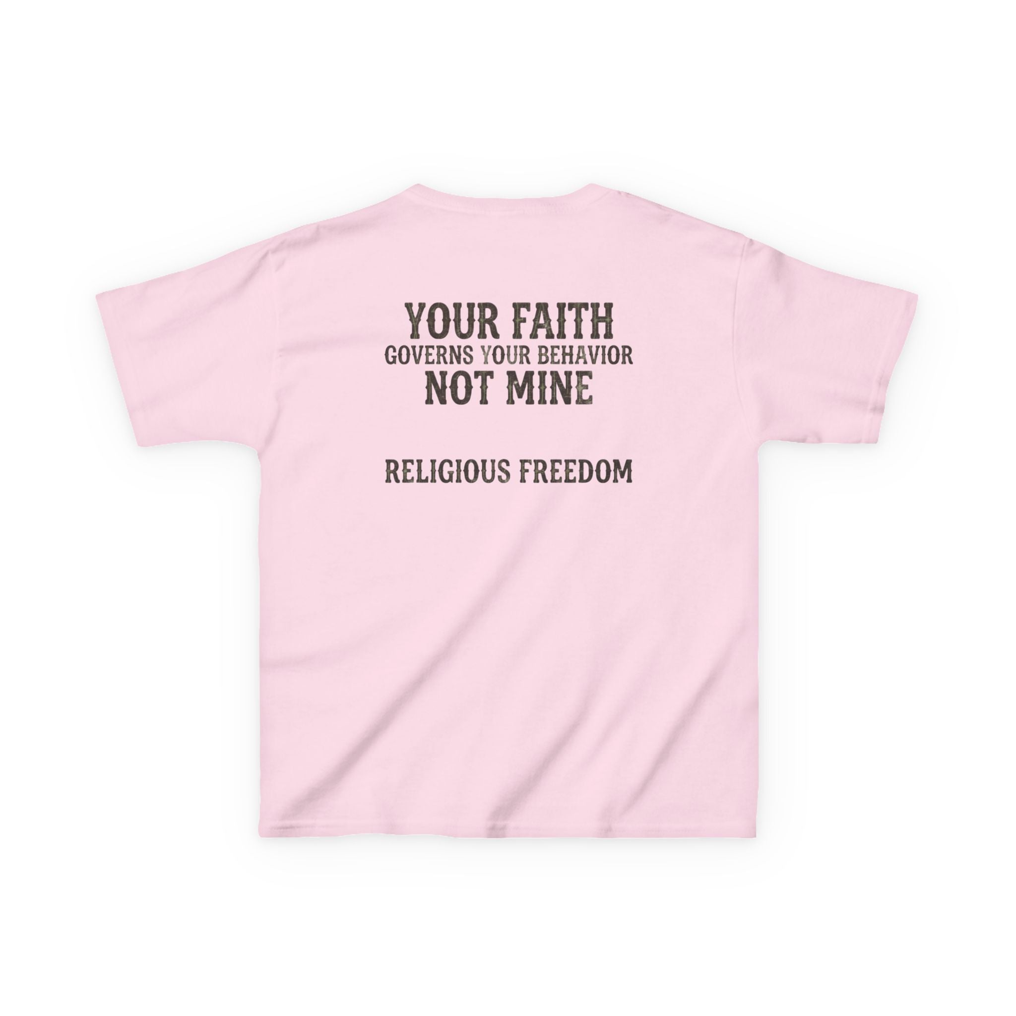 "Religious Freedom" Kids Tee