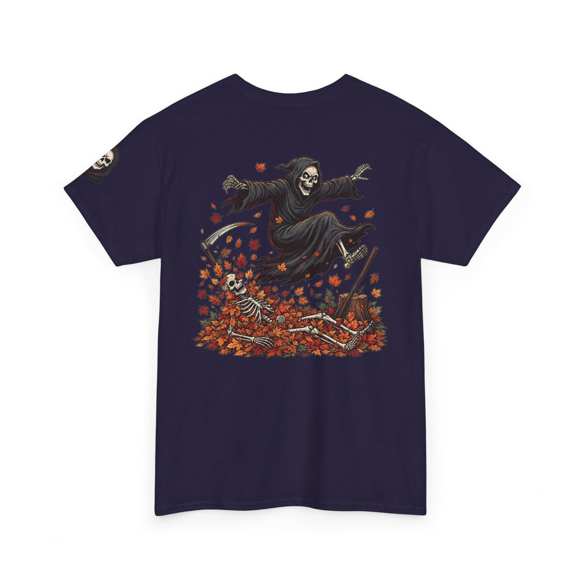 Autumn Death Premium Graphic Tee