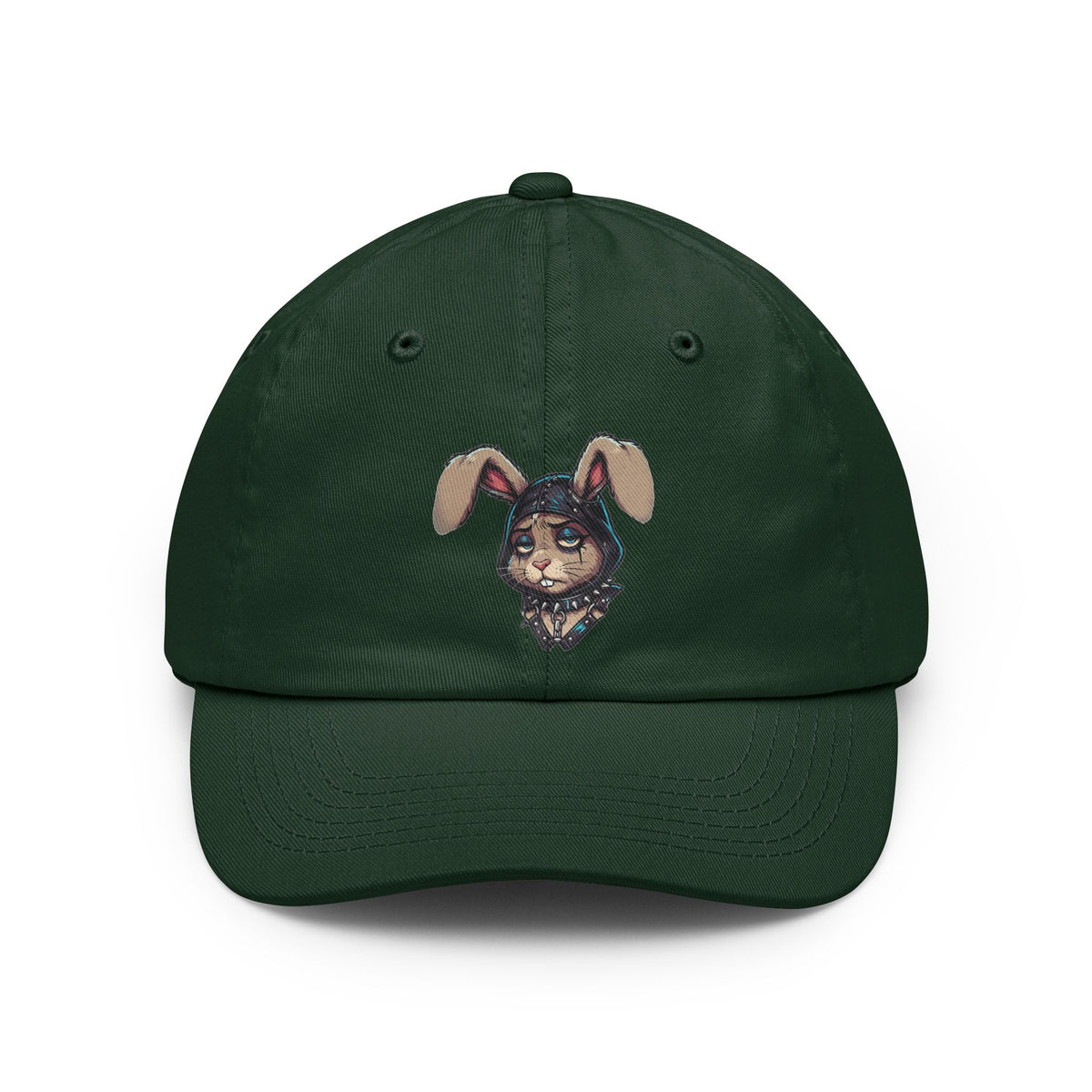 Color: Forest Green | Fertility Festival Dad Hat — Graphic