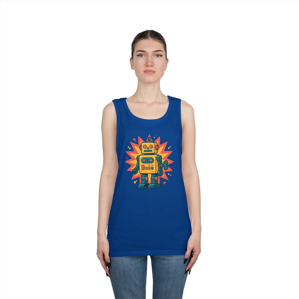 "Toy Robot" Tank Top