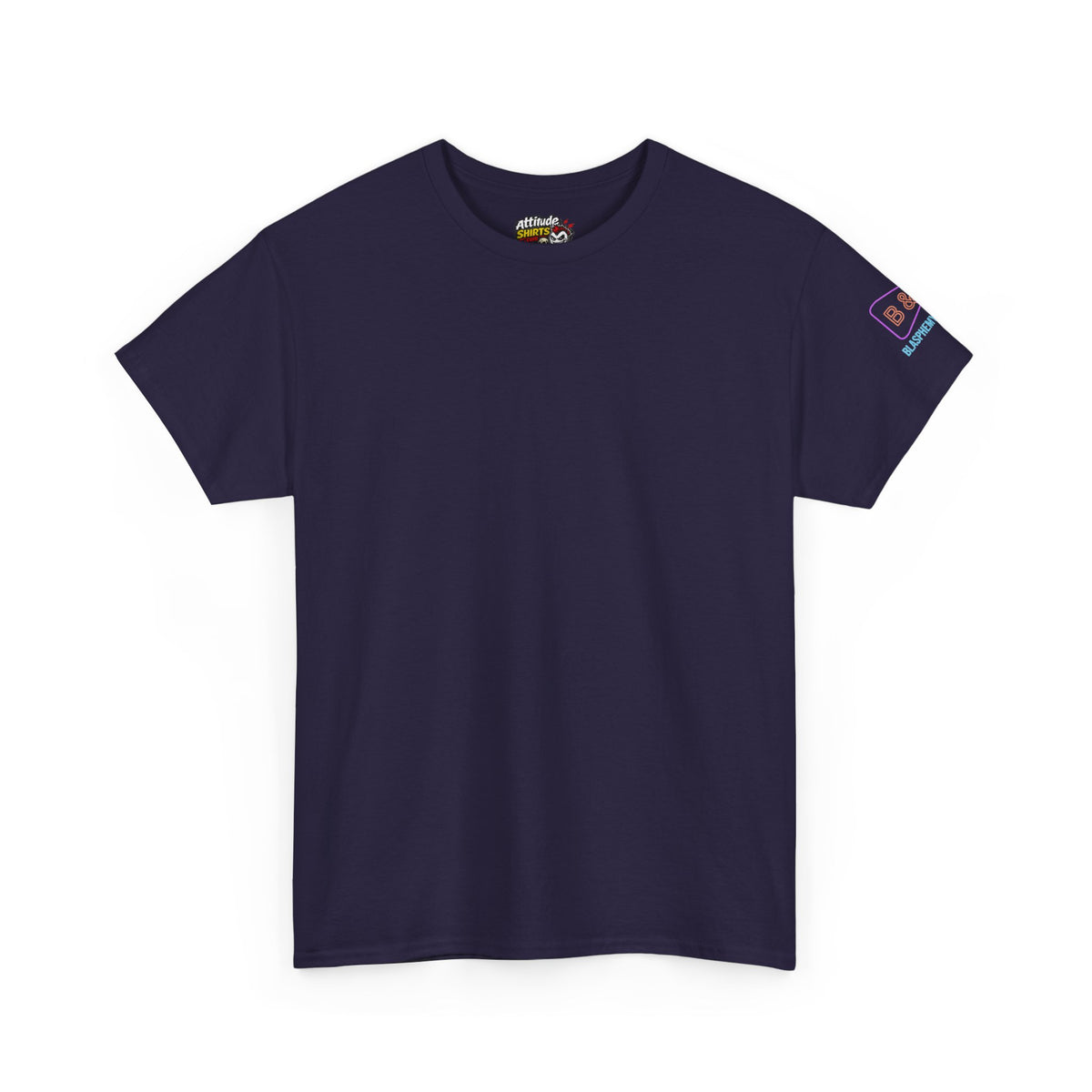 "Good Book Series Blasphemy & Chill" Premium Graphic Tee