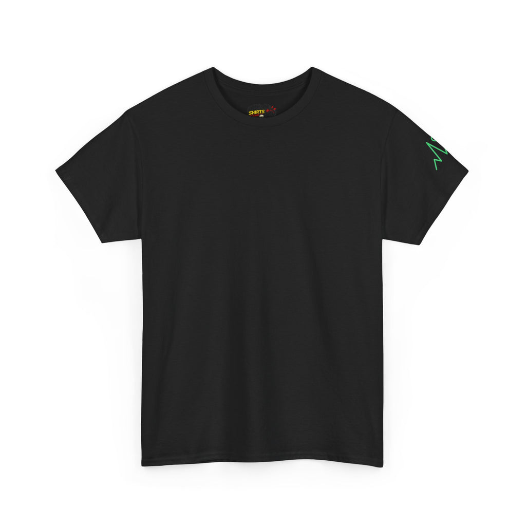 "I Survived Earnings Week" Premium Graphic Tee