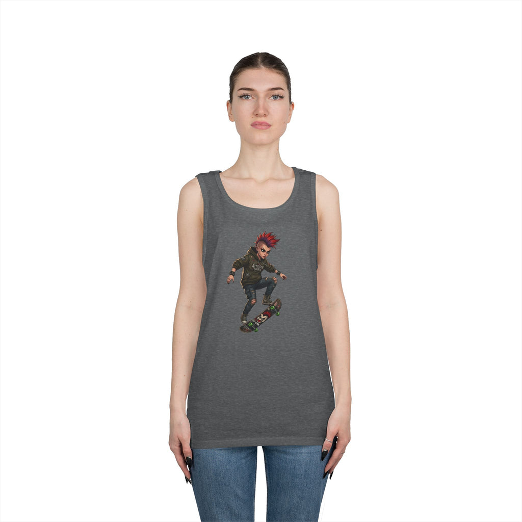 "Riot" Tank Top