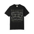 "Live Adventure - Skydive" Unisex Garment-Dyed Tee