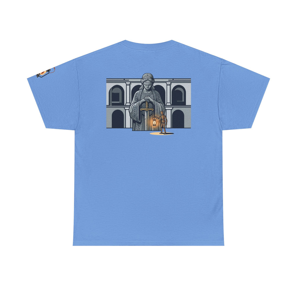 "Blind Justice" Premium Graphic Tee