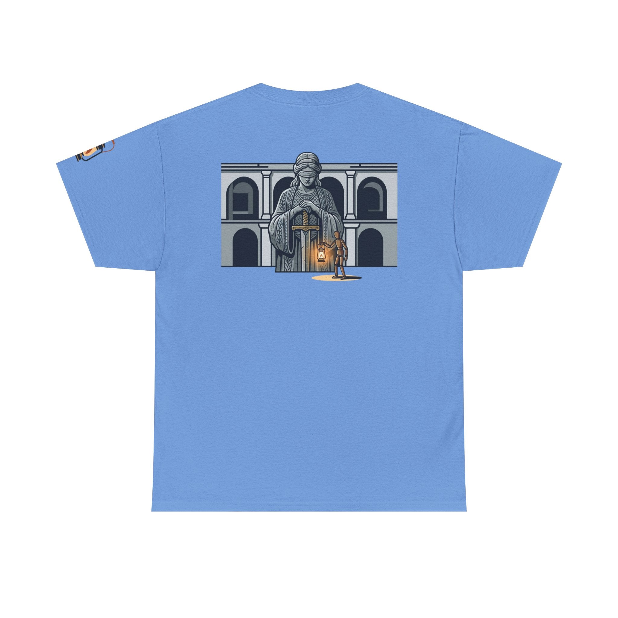 "Blind Justice" Premium Graphic Tee