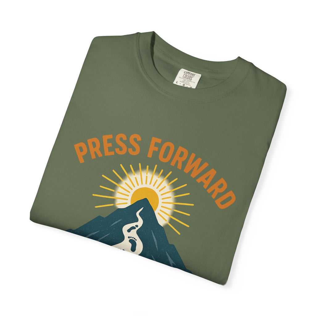 "Disciple of Jesus Christ" Unisex Garment-Dyed T-shirt