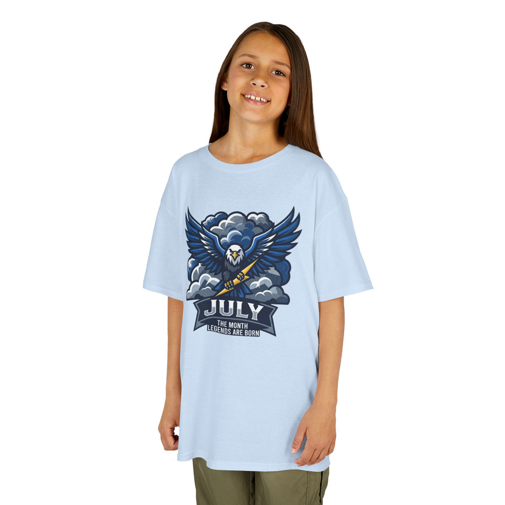 "July Legend" Kids Tee