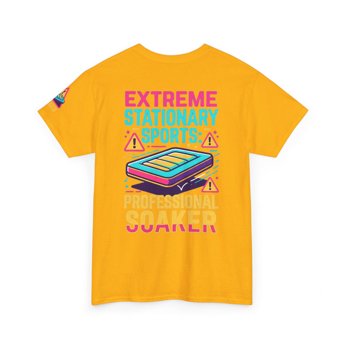 Professional Soaker Premium Graphic Tee
