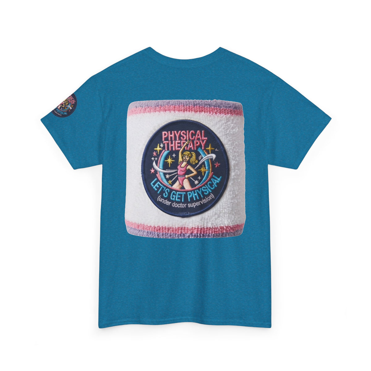 "Let's Get Physical" Premium Graphic Tee