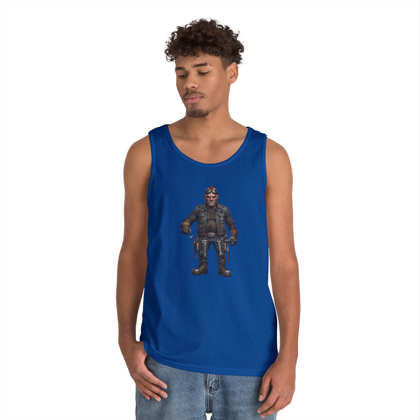 "Axel" Tank Top