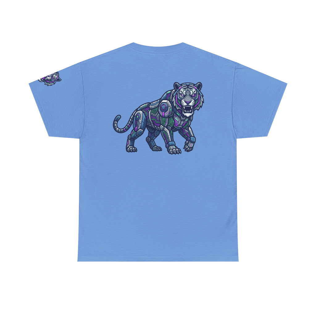 "Cyber Tiger" Premium Graphic Tee