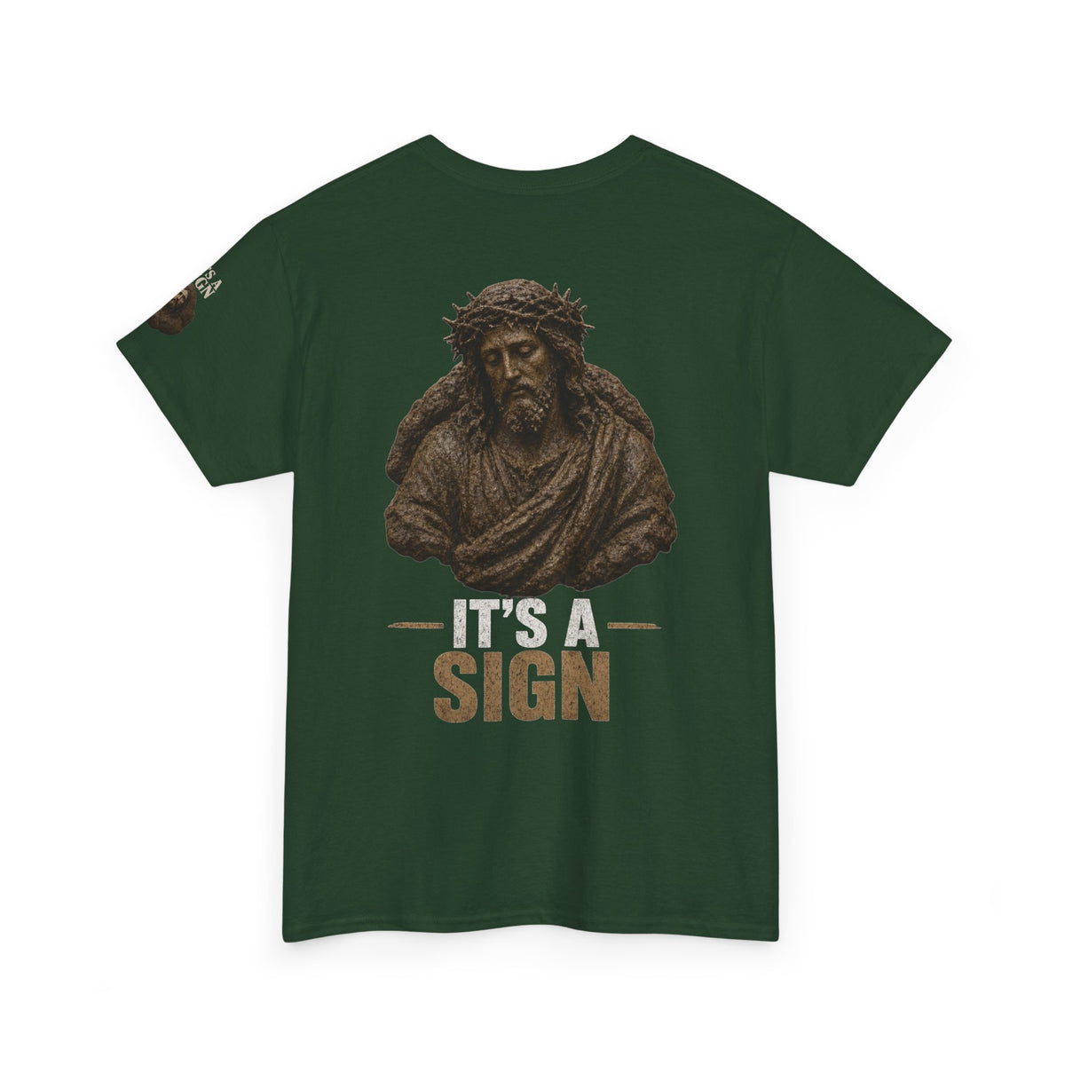 "Good Book Series It's a Sign" Premium Graphic Tee