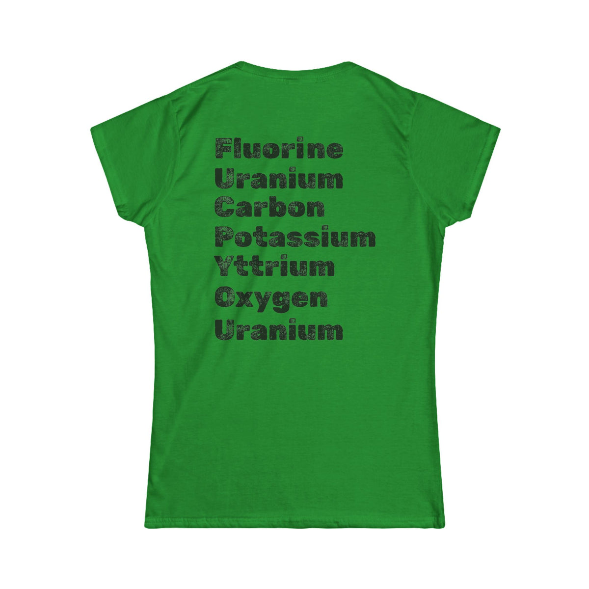 "FUCPYOU" Women's Tee