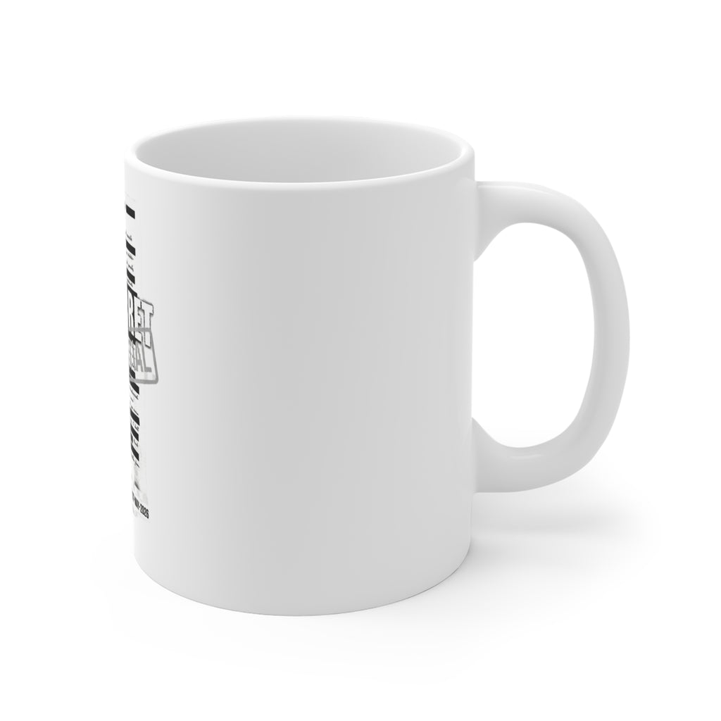Classified Information Enthusiast | 11oz Mug — AttitudeShirts