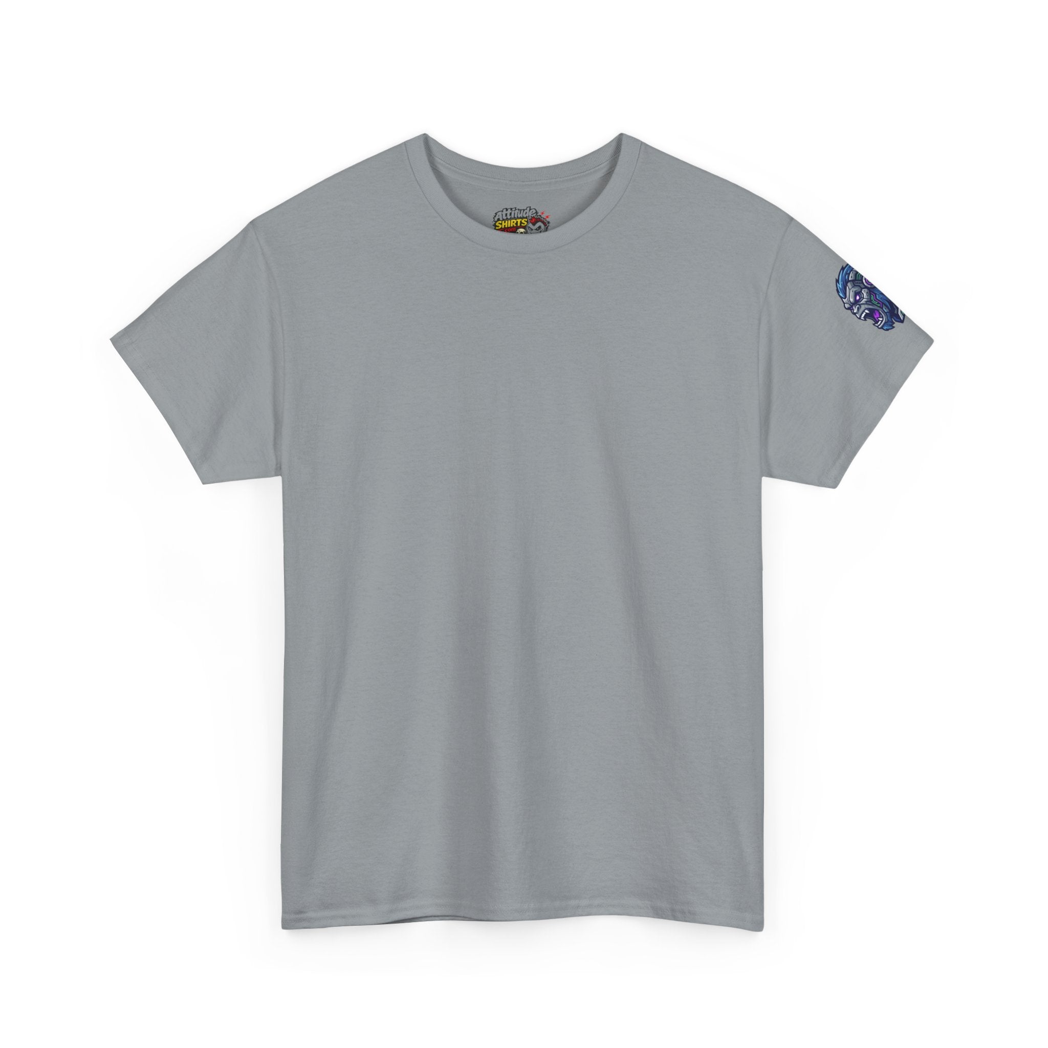 "Cyber Gorilla" Premium Graphic Tee