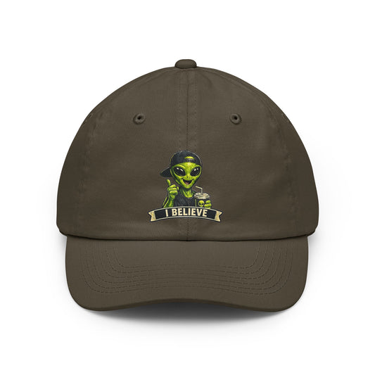 "I Believe" Dad Hat