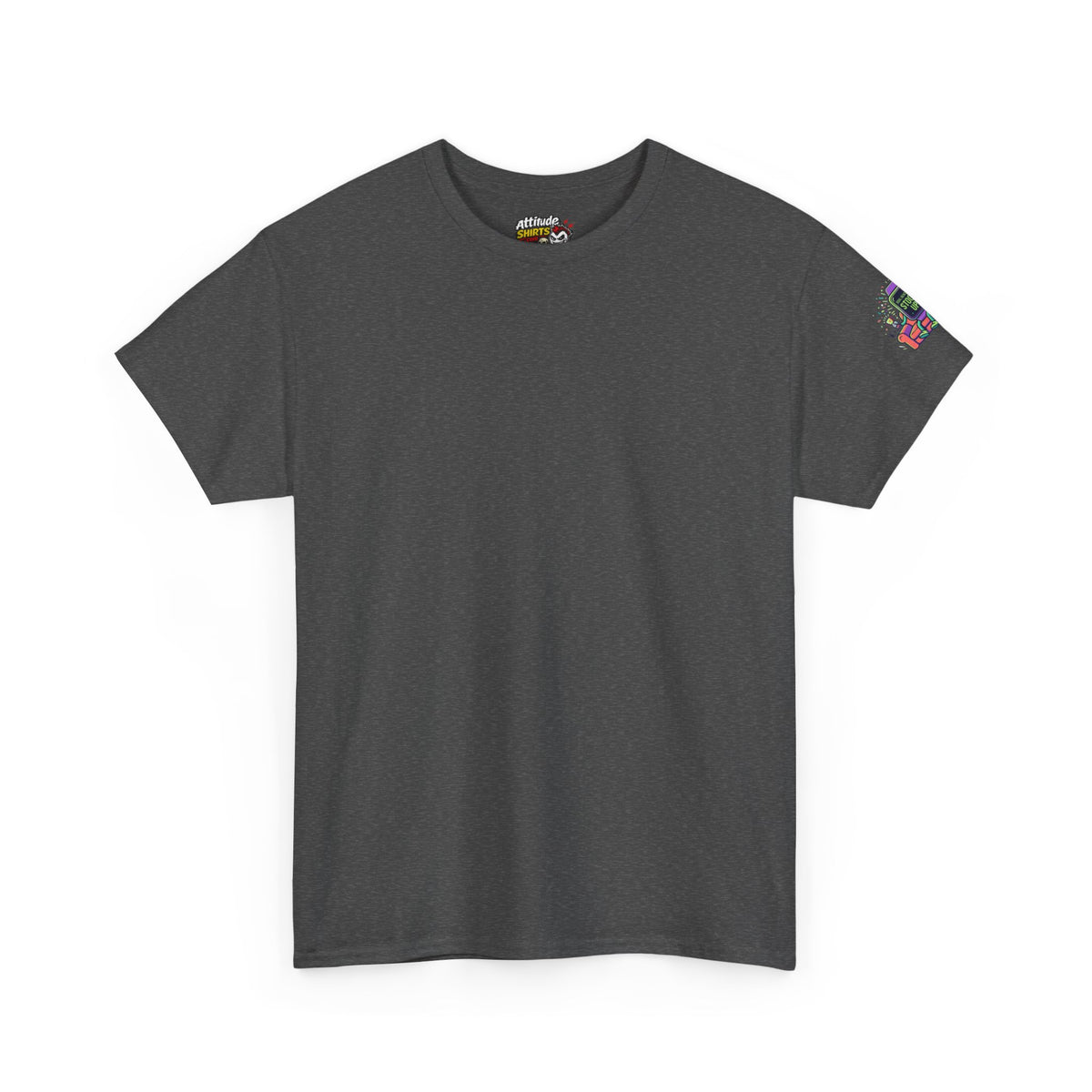 Color: Dark Heather | The Bar Has Never Been Lower Premium Graphic Tee