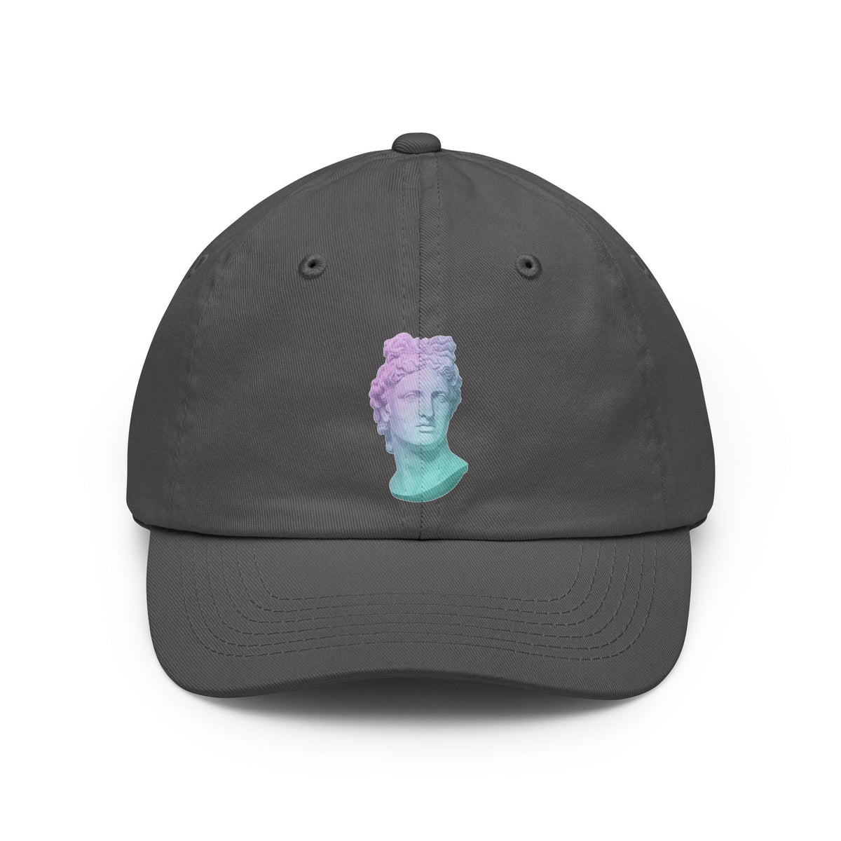Color: Charcoal | Dreamscape Dad Hat