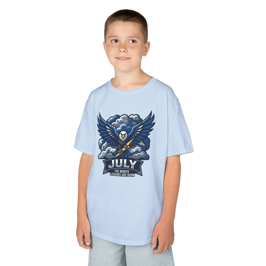 "July Legend" Kids Tee