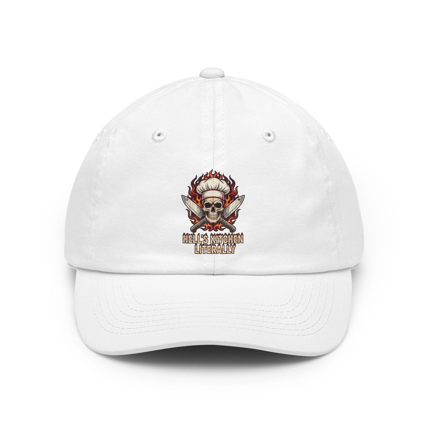 "Hell's Kitchen Literally" Dad Hat