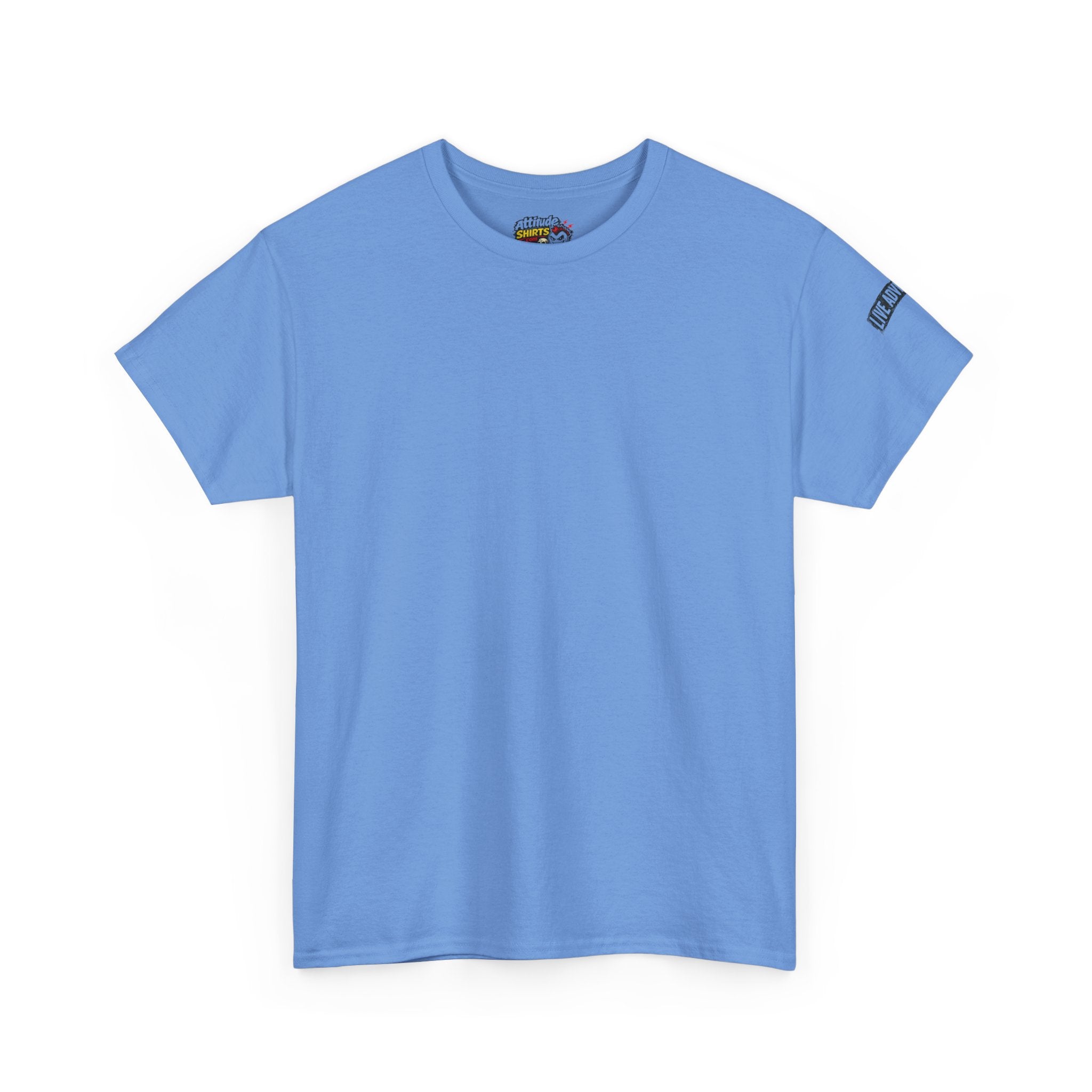 "Live Adventure - Skydive" Premium Graphic Tee