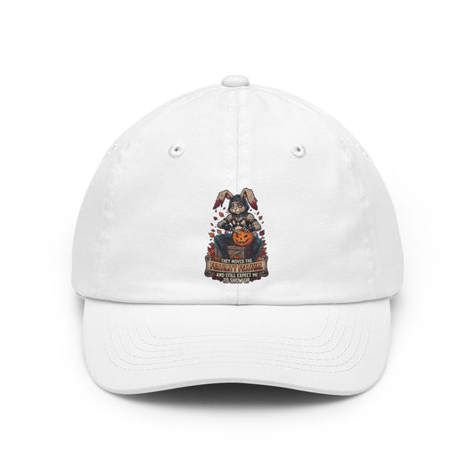 Color: White | Fertility Festival Dad Hat