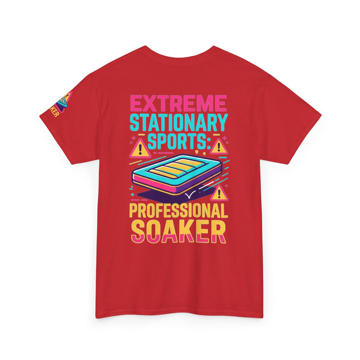 Professional Soaker Premium Graphic Tee