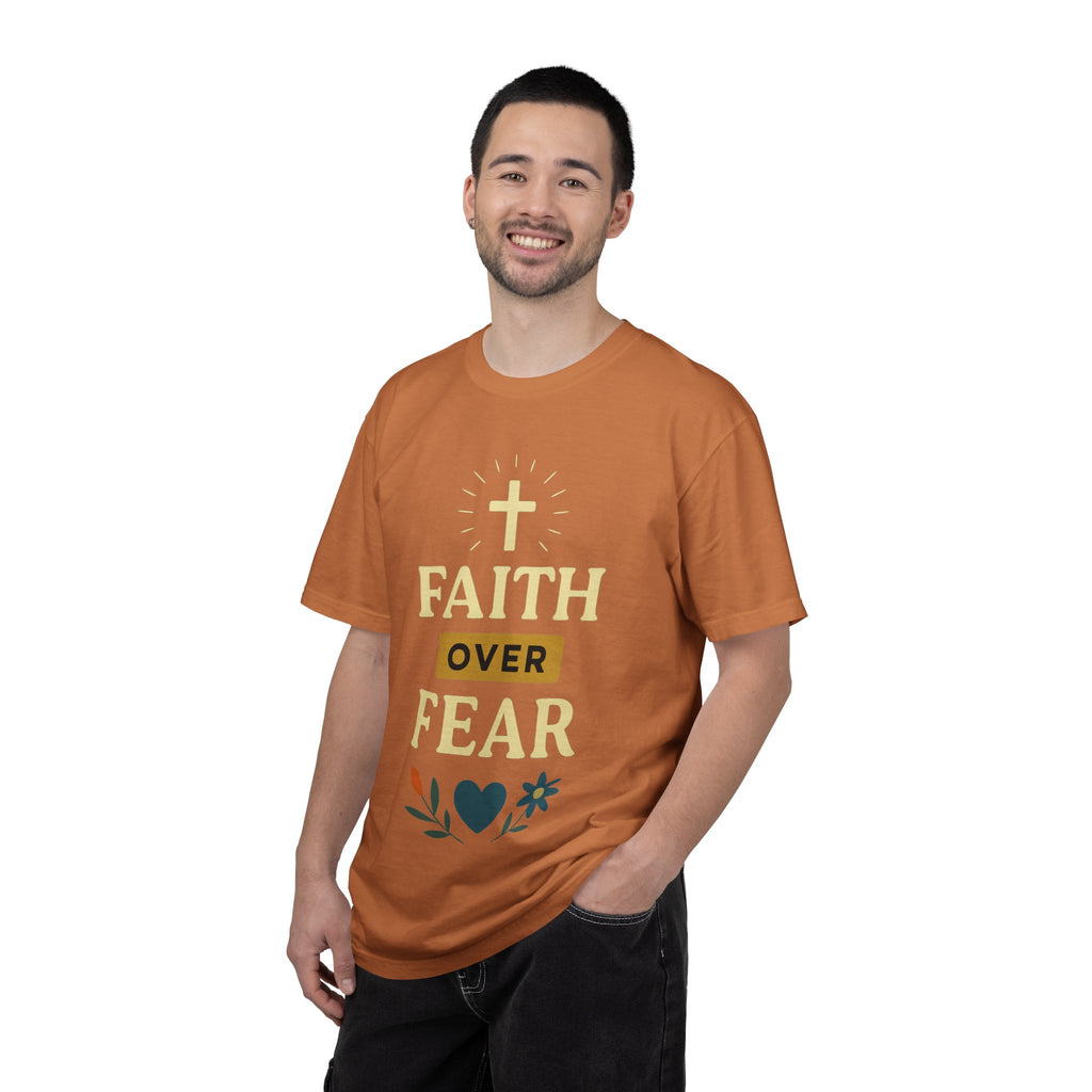 "Faith Over Fear" T-Shirt