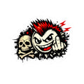 One Finger Opinion | Kiss-Cut Sticker — AttitudeShirts
