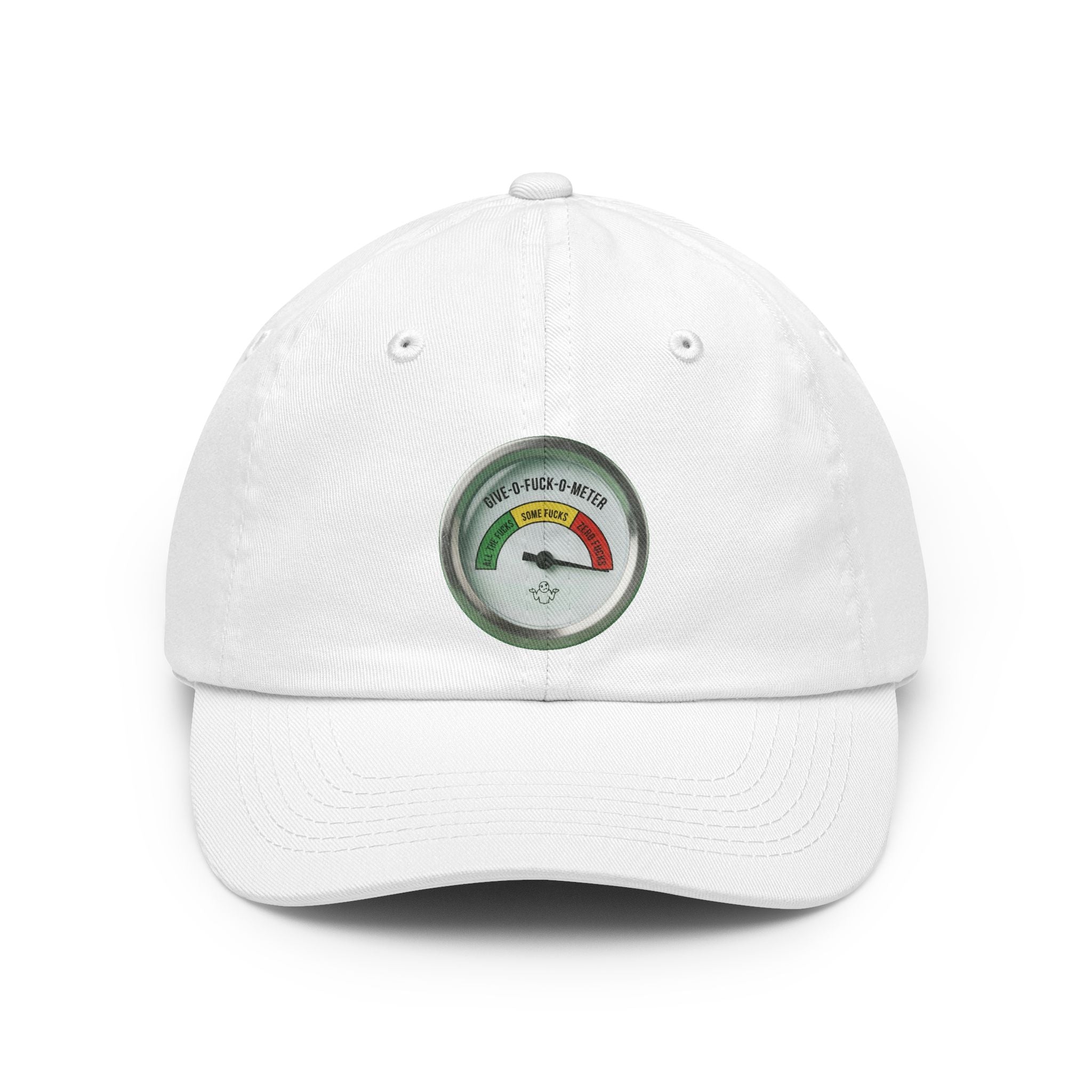 "Fuck-O-Meter" Cap