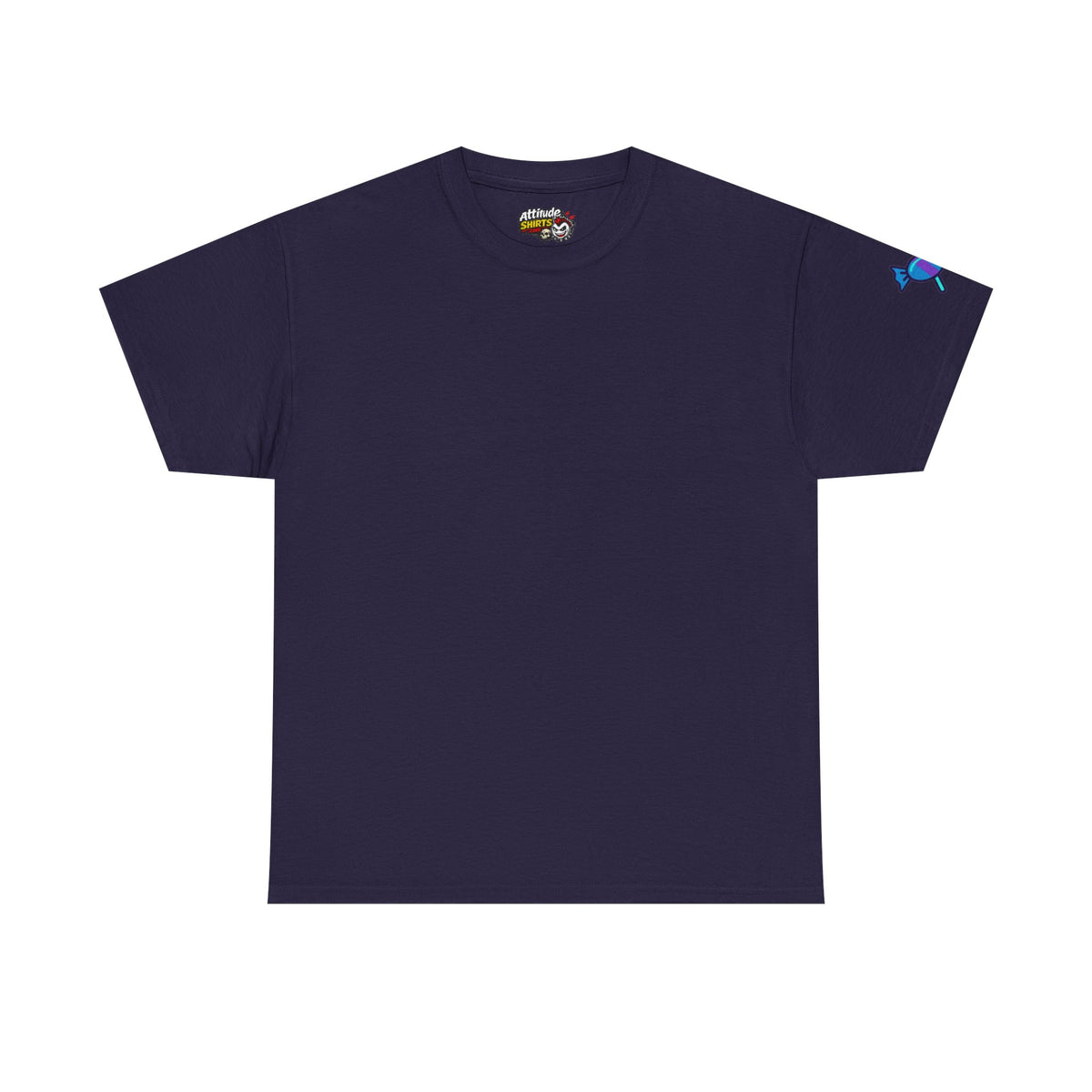Color: Blackberry | Free Candy For All Premium Graphic Tee