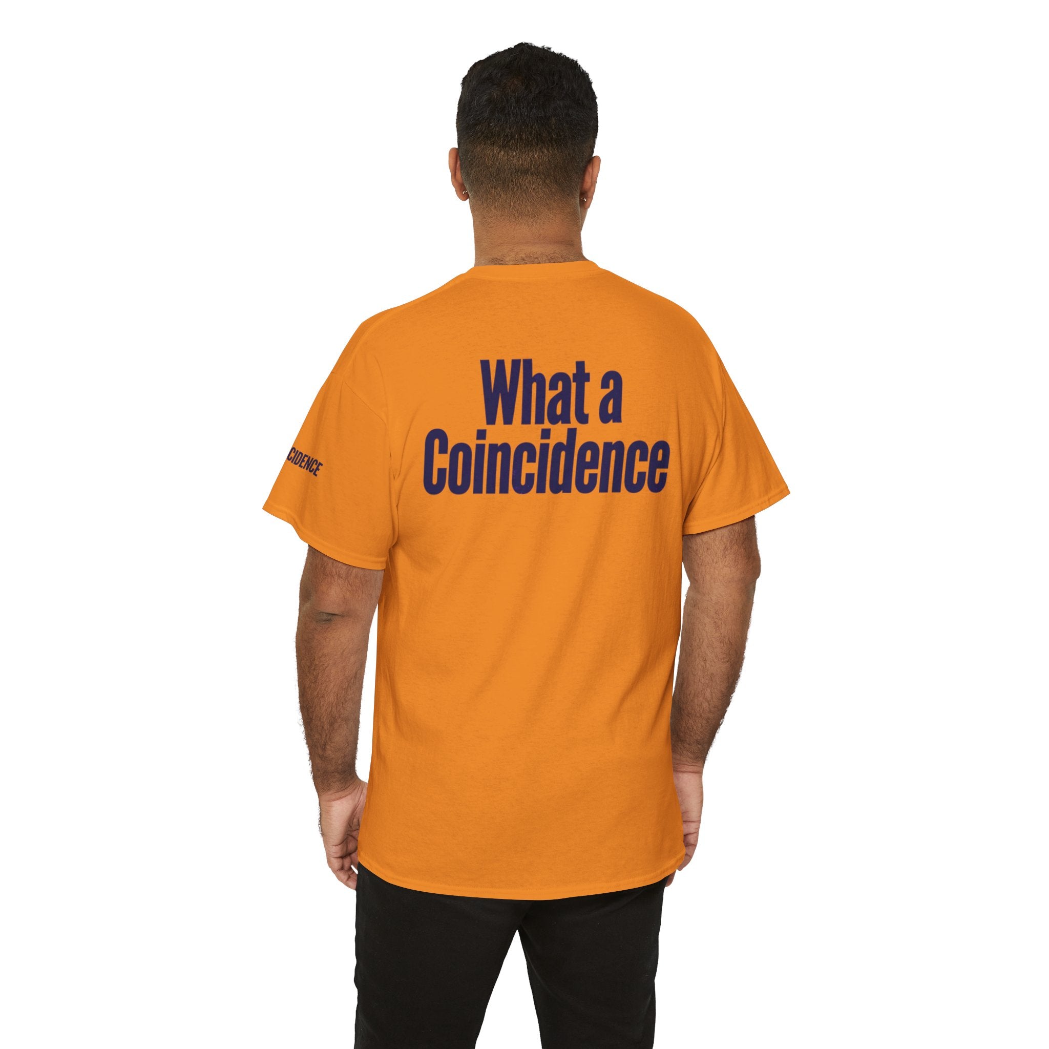 "What A Coincidence" Premium Graphic Tee