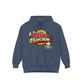 Sarcasm is My Savior | Garment-Dyed Hoodie — AttitudeShirts