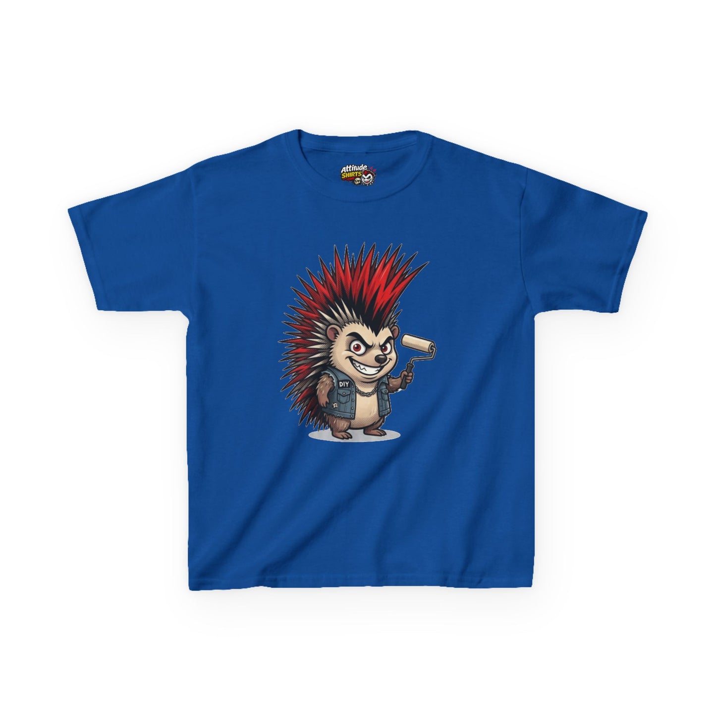 Copy of "Punkupine" Kids Tee