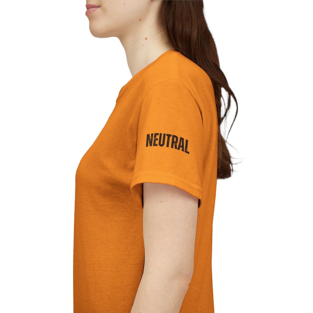 "I'm Staying Neutral" Premium Graphic Tee