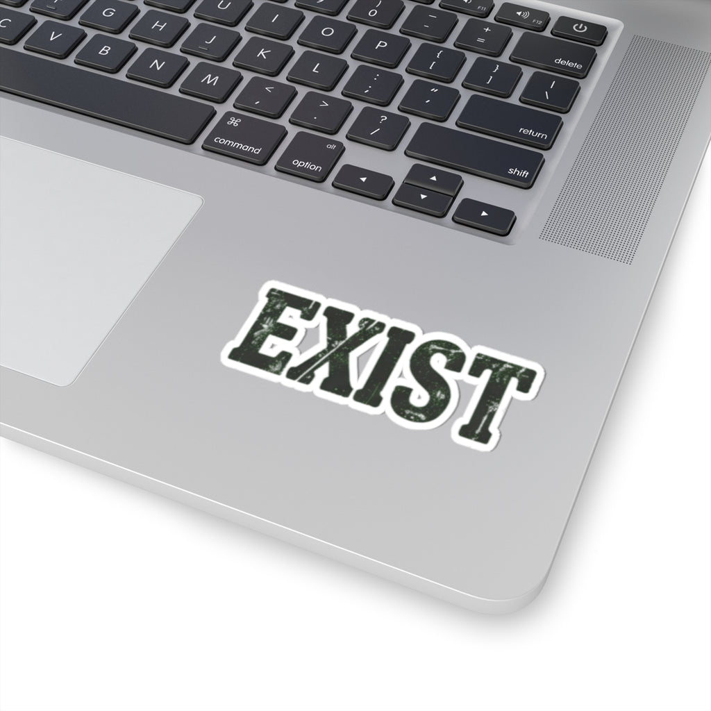 "Better than God" Sticker