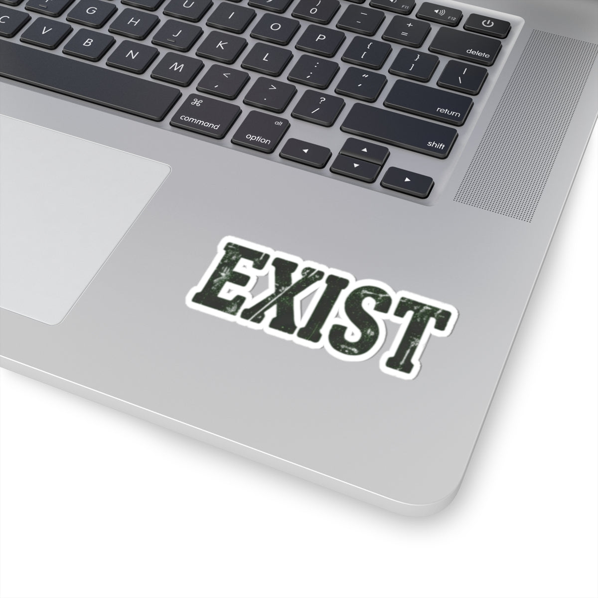 "Better than God" Sticker