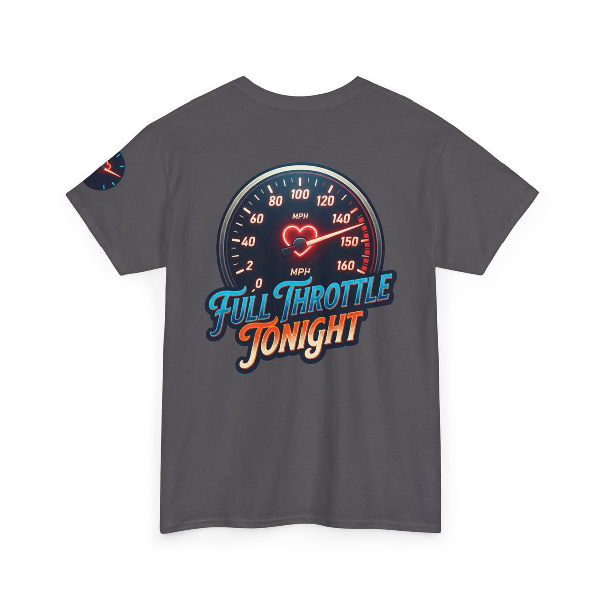 "Full Throttle Tonight" Premium Graphic Tee