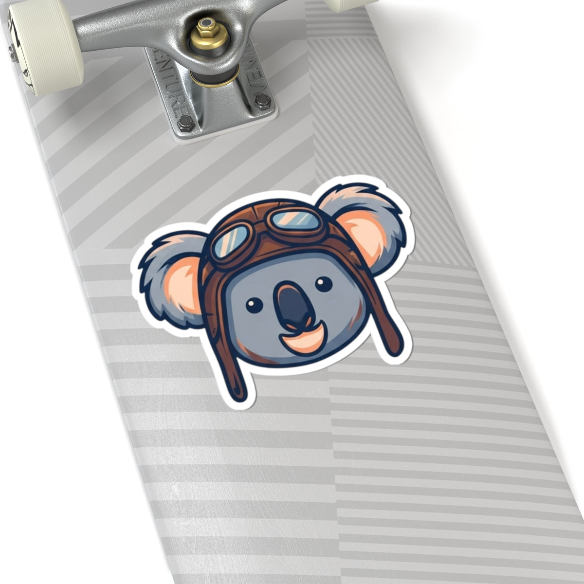 "Koala Credible" Sticker