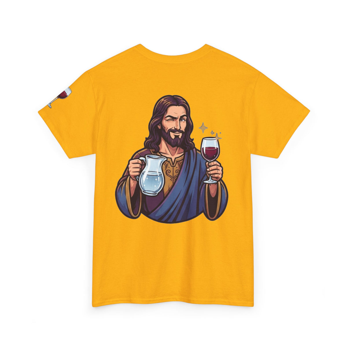 "Wine Expert" Premium Graphic Tee