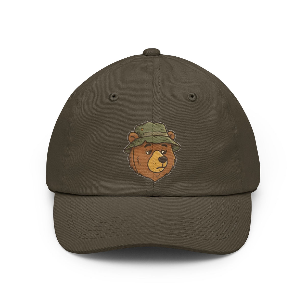 Color: Olive | Pro Level Procrastinator Dad Hat