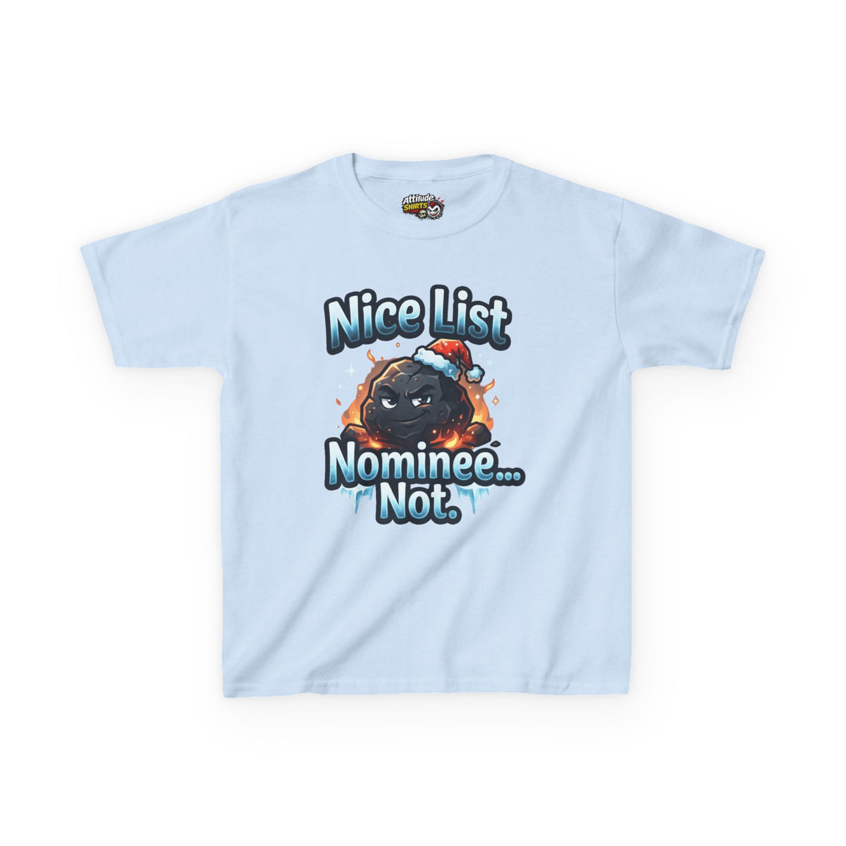 Nice List Nominee Kids Tee