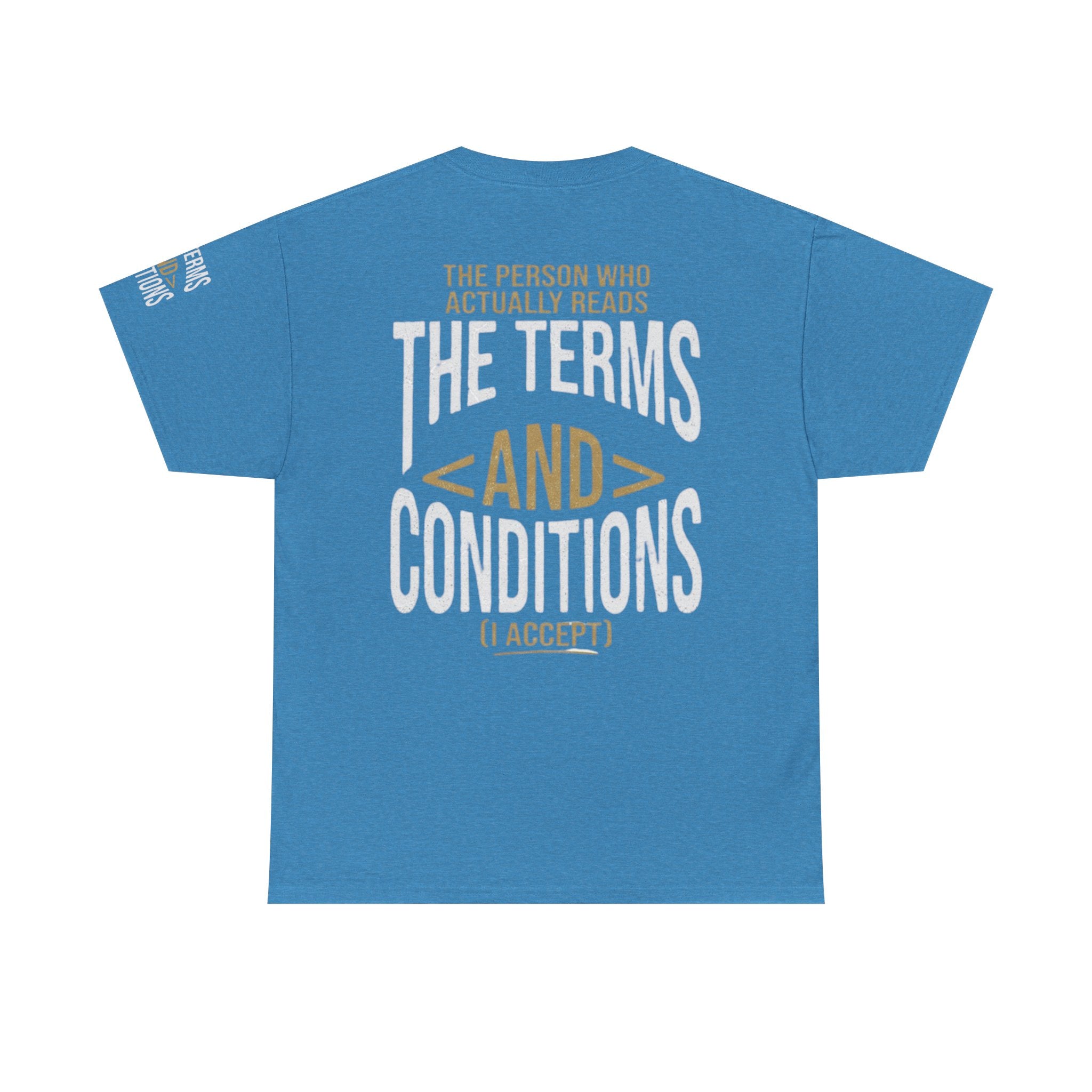 "Terms and Conditions" Premium Graphic Tee