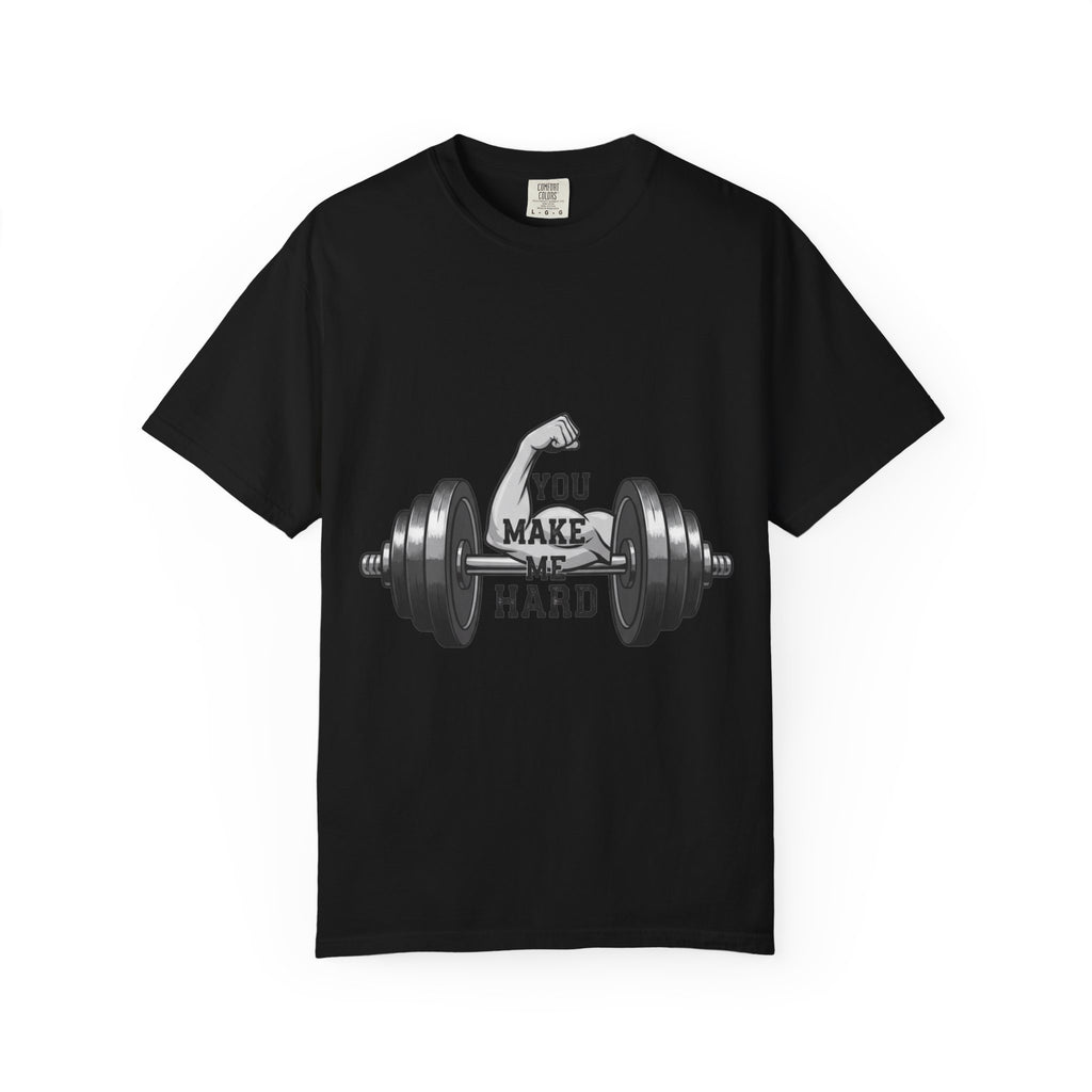 Difficult People Tee | Garment-Dyed Tee — AttitudeShirts
