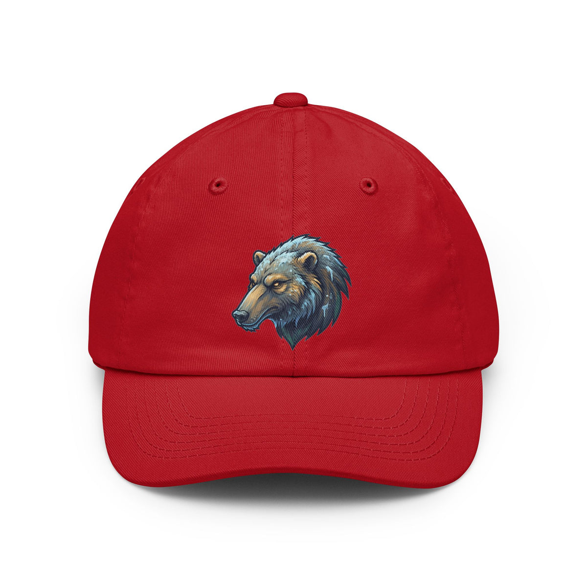 Color: Red | Alioat (Siberian Folklore) Dad Hat — -C