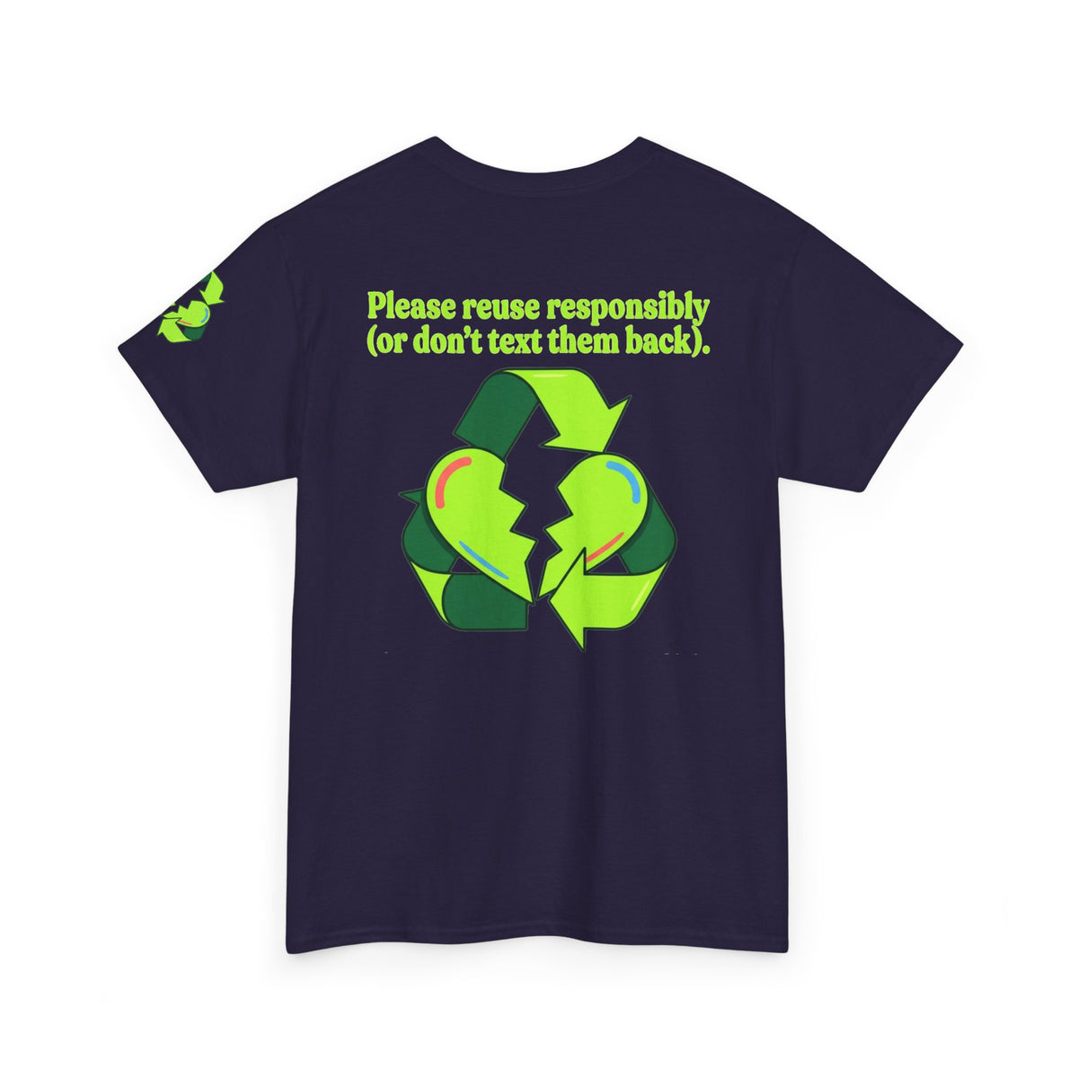 Don't Text Them Back Premium Graphic Tee