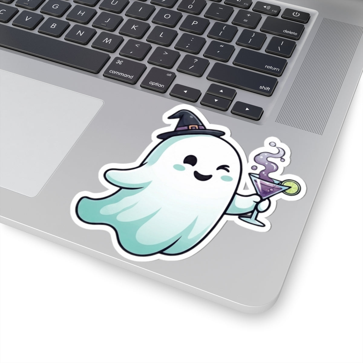 "I'm Here For The Boos" Sticker