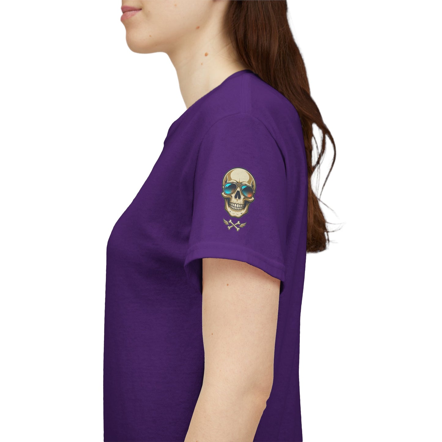 "Bad to the Bone Marrow" Premium Graphic Tee